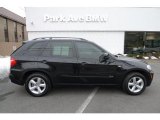 2008 Black Sapphire Metallic BMW X5 3.0si #26307313