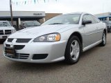 2004 Ice Silver Pearlcoat Dodge Stratus SXT Coupe #26307316