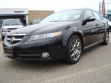 2007 Nighthawk Black Pearl Acura TL 3.5 Type-S #26307318