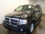 2007 Brilliant Black Dodge Durango SLT 4x4 #26307323