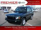 2003 Epsom Green Land Rover Discovery SE #26307474