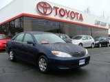 2002 Stratosphere Mica Toyota Camry LE #26307482