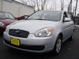 2006 Hyundai Accent Charcoal Gray
