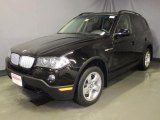 2007 BMW X3 3.0si