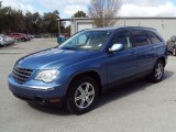 2007 Marine Blue Pearl Chrysler Pacifica Touring #26307842