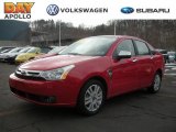 2008 Ford Focus SE Sedan
