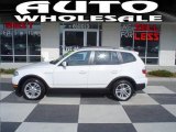 2007 BMW X3 3.0si