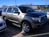 2008 Pyrite Gray Mica Toyota Sequoia Limited #26307528
