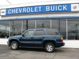 2005 Bermuda Blue Metallic Chevrolet Tahoe LT 4x4 #26307382