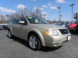 2007 Dune Pearl Metallic Ford Freestyle Limited AWD #26355593
