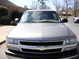 2003 Light Pewter Metallic Chevrolet Tahoe LS #26355914