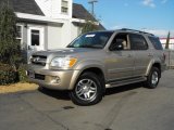 2005 Desert Sand Mica Toyota Sequoia Limited 4WD #26355456