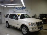 2007 Ford Explorer Limited 4x4