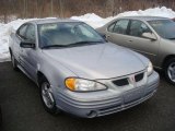 1999 Silvermist Metallic Pontiac Grand Am SE Sedan #26355618