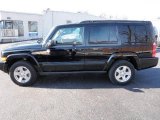 2007 Jeep Commander Sport 4x4