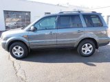 2008 Nimbus Gray Metallic Honda Pilot EX-L 4WD #26355938