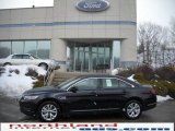 2010 Tuxedo Black Metallic Ford Taurus SEL AWD #26355480