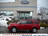 2009 Sangria Red Metallic Ford Escape XLT V6 4WD #26355482