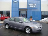 2007 Silver Birch Metallic Ford Fusion SE #26355638