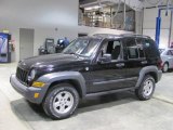 2007 Jeep Liberty Sport 4x4