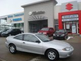 2003 Ultra Silver Metallic Chevrolet Cavalier Coupe #26355643