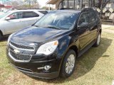 2010 Black Chevrolet Equinox LT #26355958