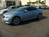 2009 Infiniti G Pacific Sky Metallic