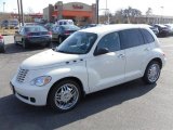 2007 Cool Vanilla White Chrysler PT Cruiser Touring #26355963