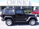 2010 Jeep Wrangler Sport 4x4