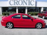 2005 Volvo S60 Passion Red