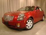 2005 Red Line Cadillac CTS Sedan #2630781