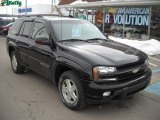 2003 Dark Gray Metallic Chevrolet TrailBlazer LT 4x4 #26355672