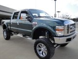 2008 Ford F350 Super Duty Lariat Crew Cab 4x4