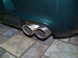 2009 Porsche 911 Carrera S Coupe New Exhaust Tips Style.