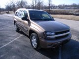 2003 Sandalwood Metallic Chevrolet TrailBlazer LS 4x4 #26355983