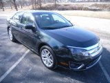 2010 Atlantis Green Metallic Ford Fusion SEL #26355985
