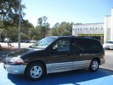 2001 Ford Windstar Black