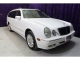 2001 Glacier White Mercedes-Benz E 320 4Matic Wagon #26355688
