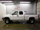 2003 Chevrolet Silverado 1500 LS Extended Cab 4x4