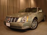 2006 Green Silk Metallic Cadillac DTS Luxury #2630823