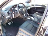 2009 Porsche Cayenne S Black Full Leather Interior
