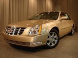 2006 Light Cashmere Metallic Cadillac DTS Luxury #2630791