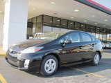 2010 Black Toyota Prius Hybrid II #26355728