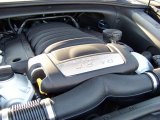 2009 Porsche Cayenne S 4.8L DFI DOHC 32V VVT V8 Engine