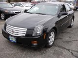 2007 Cadillac CTS Sedan