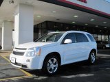 2009 Summit White Chevrolet Equinox Sport AWD #26399269