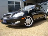 2007 Mercedes-Benz S 550 Sedan