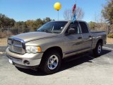 2002 Light Almond Pearl Dodge Ram 1500 SLT Quad Cab #26399443