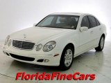 2003 Alabaster White Mercedes-Benz E 320 Sedan #26399114