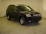 2007 Formal Black Honda Pilot EX-L 4WD #26399327